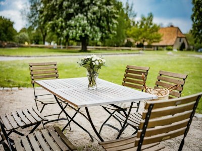 Apartment Landurlaub in Lübberstorf - Outdoor photo 5
