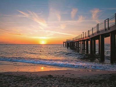 Apartment Charmante Ferienwohnung in Wismar am Hafen - Environment photo 32
