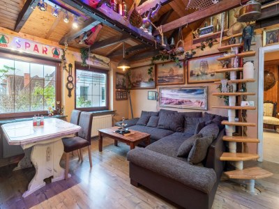 Holiday house Ferienhaus in Wismar mit eigener Terrasse in Mecklenburg Coast - Holiday house