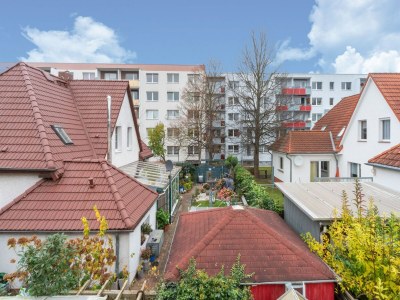 Holiday house Ferienhaus in Wismar mit eigener Terrasse - Outdoor photo 8