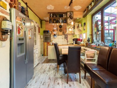 Holiday house Ferienhaus in Wismar mit eigener Terrasse - Features photo 28