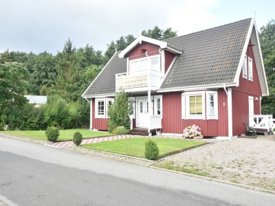 Apartment Moderne Ferienwohnung im Schwedenhaus - Outdoor photo 2