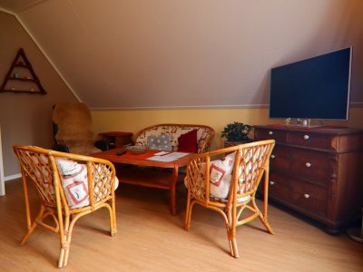 Apartment Moderne Ferienwohnung im Schwedenhaus - Features photo 6