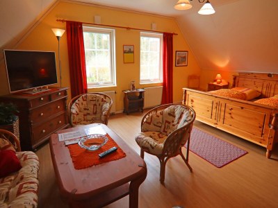 Apartment Moderne Ferienwohnung im Schwedenhaus - Features photo 14