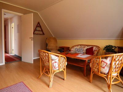 Apartment Moderne Ferienwohnung im Schwedenhaus - Features photo 29