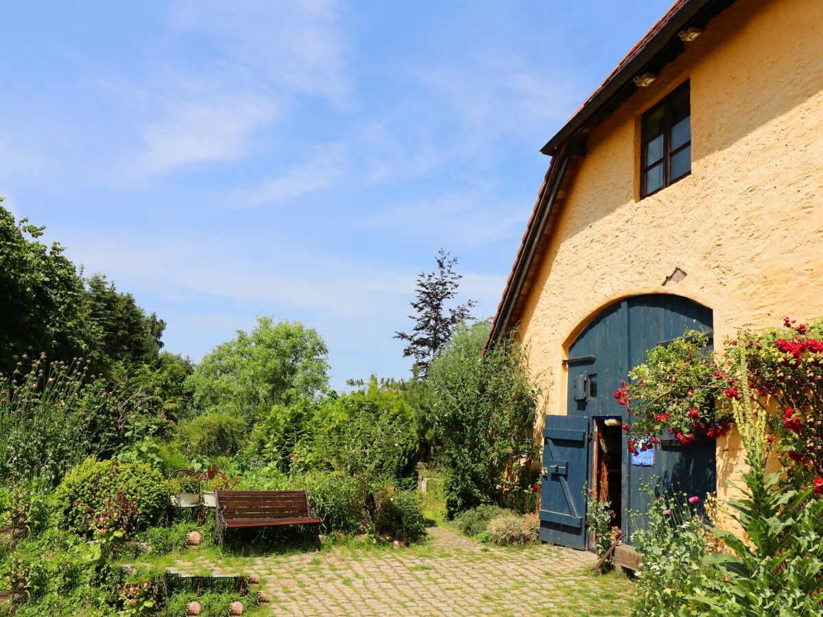 Apartment Ferienwohnung Parkblick mit 3 Schlafzimmern - Outdoor photo 4