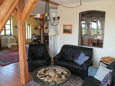 Apartment Ferienwohnung Parkblick mit 3 Schlafzimmern - Features photo 9