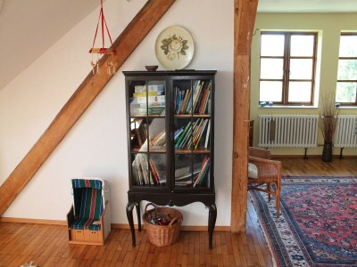 Apartment Ferienwohnung Parkblick mit 3 Schlafzimmern - Features photo 10