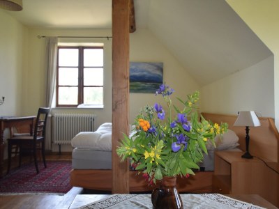 Apartment Ferienwohnung Parkblick mit 3 Schlafzimmern - Features photo 15