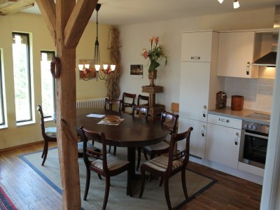 Apartment Ferienwohnung Parkblick mit 3 Schlafzimmern - Features photo 21