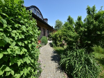 Apartment Ferienwohnung Parkblick mit 3 Schlafzimmern - Features photo 25