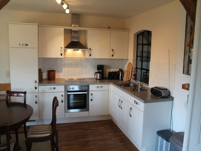 Apartment Ferienwohnung Parkblick mit 3 Schlafzimmern - Features photo 29
