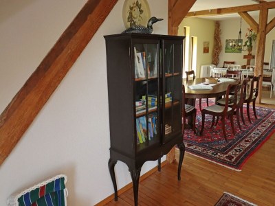 Apartment Ferienwohnung Parkblick mit 3 Schlafzimmern - Features photo 30