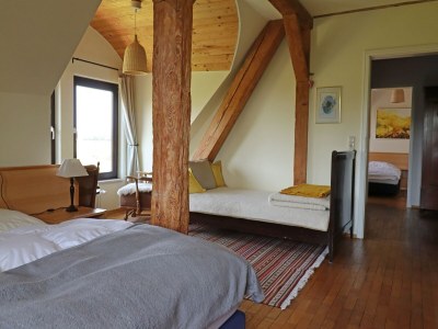 Apartment Ferienwohnung Parkblick mit 3 Schlafzimmern - Features photo 31