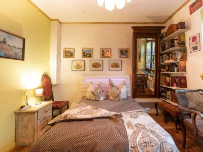 Apartment Ferienwohnung mit Wintergarten in Wismar - Features photo 24