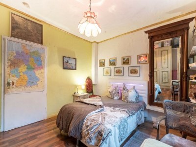 Apartment Ferienwohnung mit Wintergarten in Wismar - Features photo 31