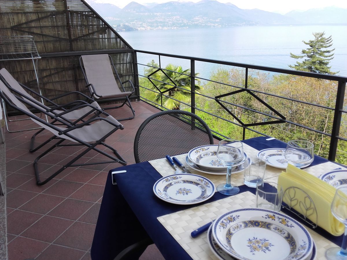 Holiday apartment Lago Blu