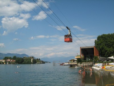 Holiday apartment Lago Blu - Environment photo 21