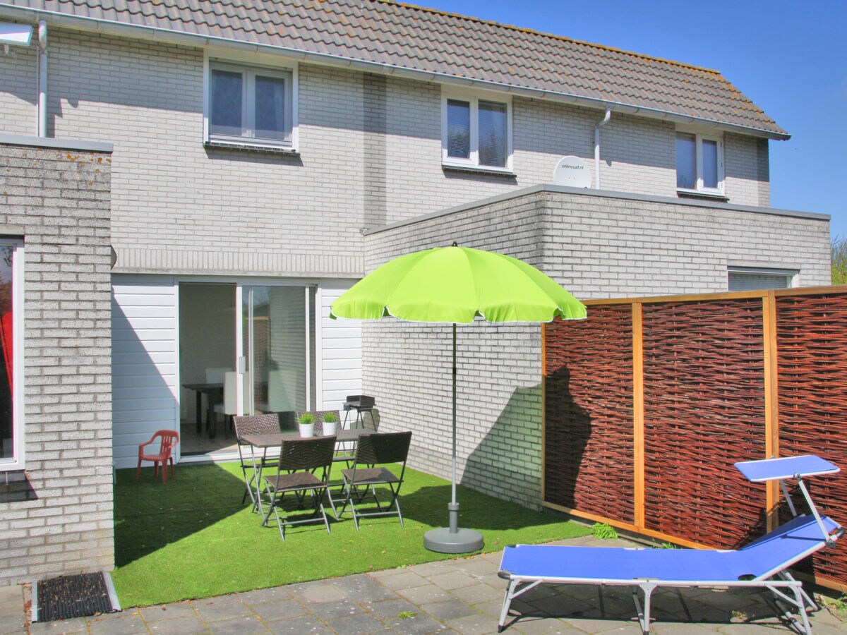 Holiday house De C'oogse Strandloper