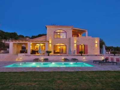 Holiday house Villa Dionysos in Rethymnon - Holiday house