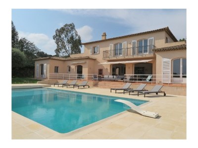 Villa H98 close to the beach in La Croix-Valmer - Villa