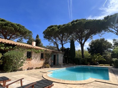 Villa H165 with pool, in calm surroundings and close to the beach - Outdoor photo 2