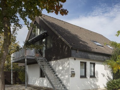 Holiday apartment WK Suite in Münster - Holiday apartment