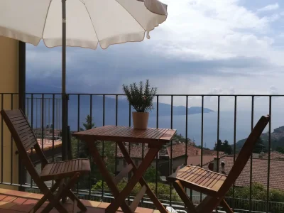 Holiday apartment La Lince in Tignale - Holiday apartment