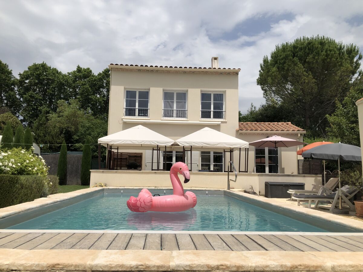 Holiday house Maussane - Le Paradou - Outdoor photo 2