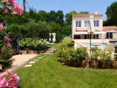 Holiday house Maussane - Le Paradou in Paradou - Holiday house