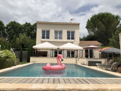 Holiday house Maussane - Le Paradou - Outdoor photo 2