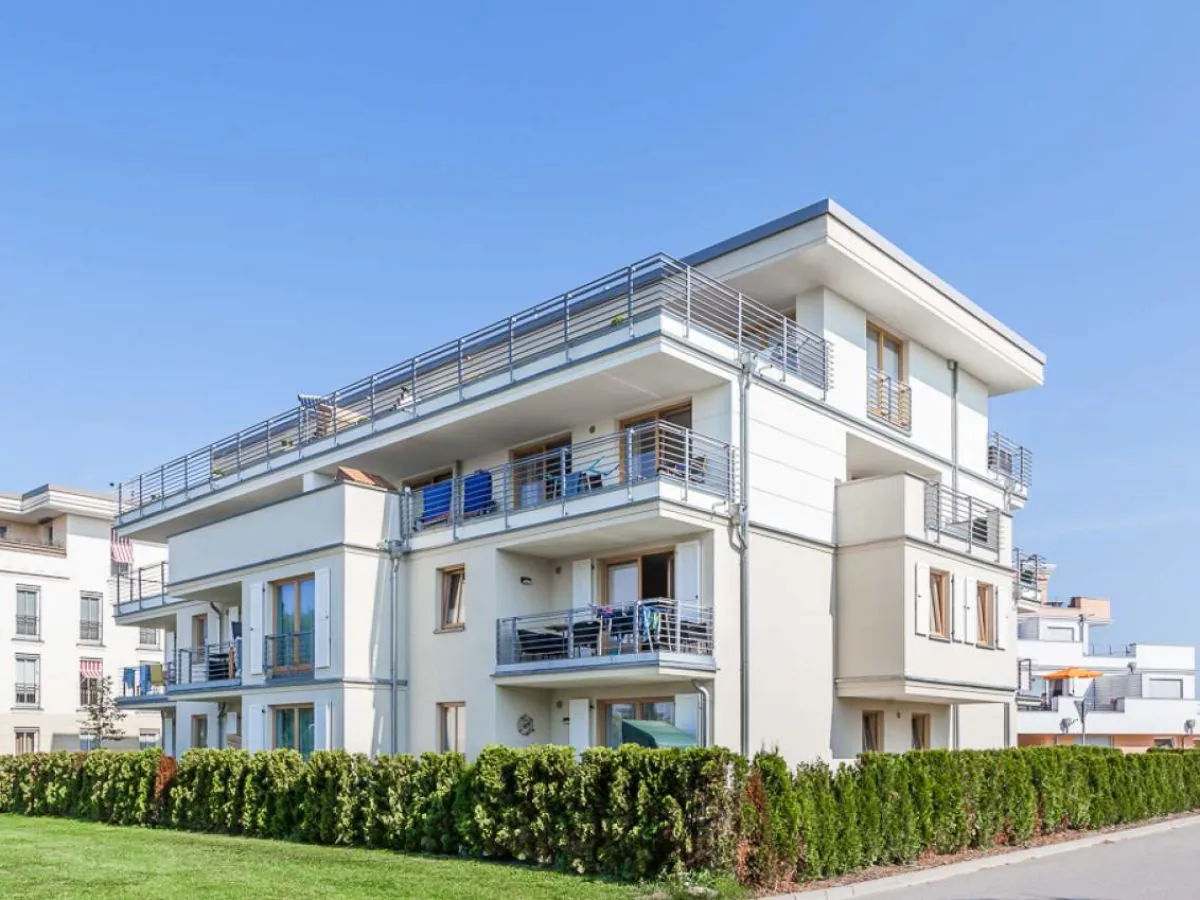 Holiday apartment Sanddorn WE 7