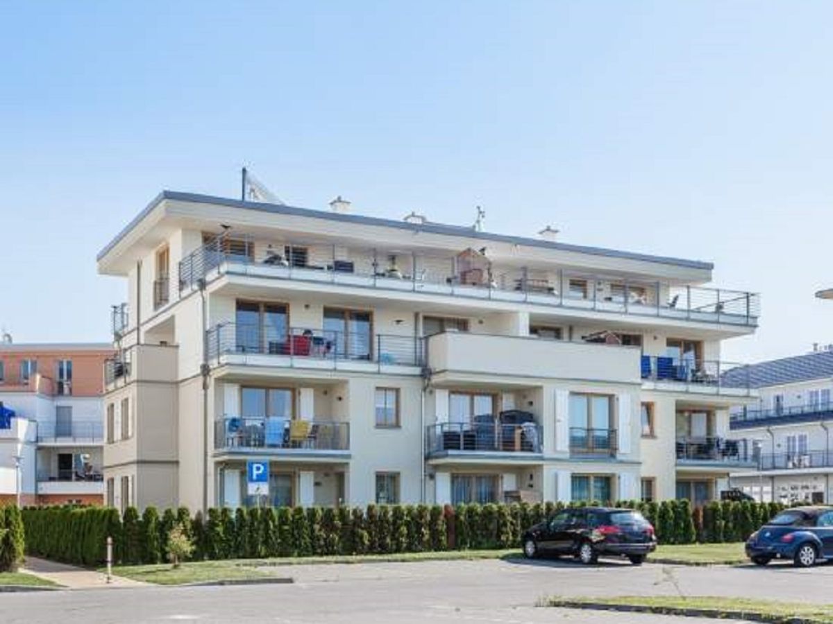 Holiday apartment Sanddorn WE 7 - Outdoor photo 2