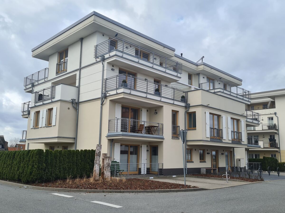 Holiday apartment Sanddorn WE 7 - Outdoor photo 4