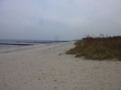Holiday apartment Sanddorn WE 7 - Environment photo 14