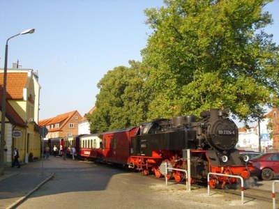 Holiday apartment Sanddorn WE 7 - Environment photo 15