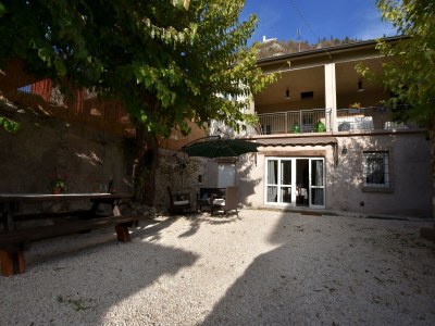 Cottage Villa in der Nähe des Iseosees mit Klimaanlage - Outdoor photo 3