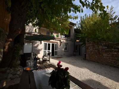 Cottage Villa in der Nähe des Iseosees mit Klimaanlage - Outdoor photo 4