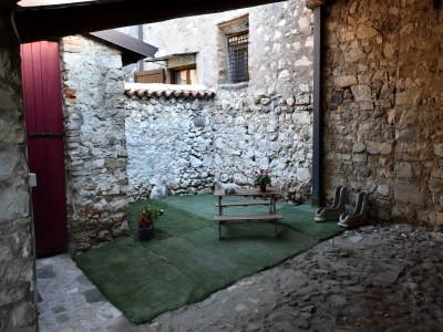 Cottage Villa in der Nähe des Iseosees mit Klimaanlage - Outdoor photo 5