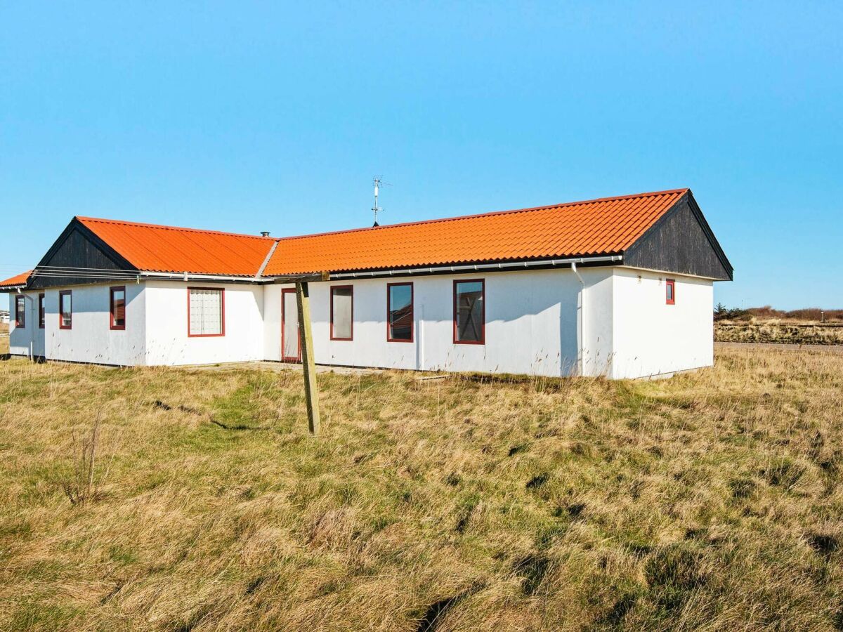 Holiday house 10 Personen Ferienhaus in Harboøre-By Traum - Outdoor photo 3