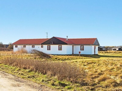 Holiday house 10 Personen Ferienhaus in Harboøre-By Traum - Holiday house