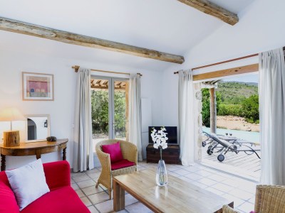 Holiday house Bergerie charming cottage rental with swimming pool - Features photo 8