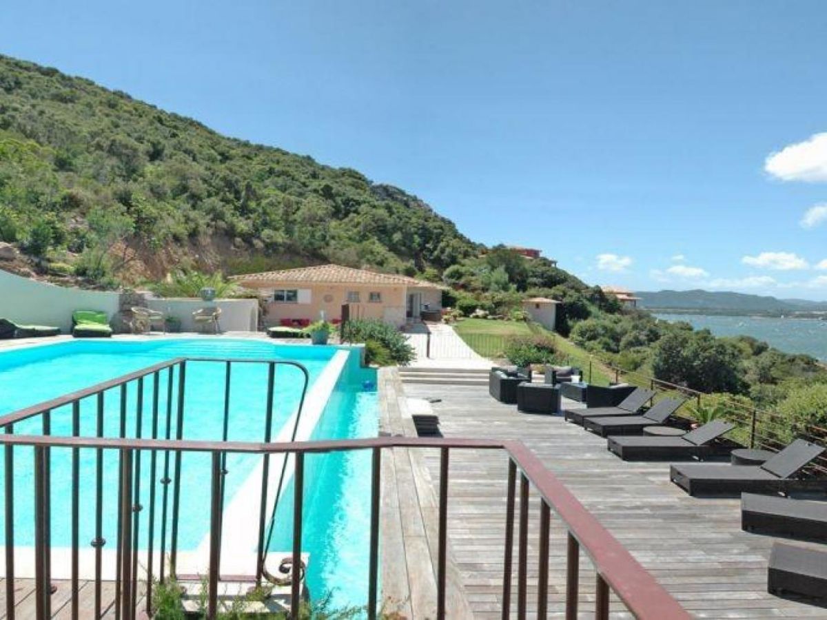 Holiday house Villa Palombaggia Porto Vecchio