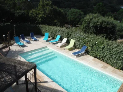 Holiday house Ref 78 San Ciprianu and Pinarello beaches Villa in Porto-Vecchio - Holiday house