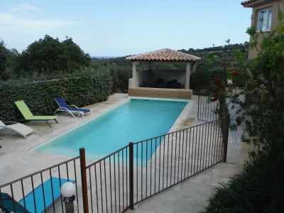 Holiday house Ref 78 San Ciprianu and Pinarello beaches Villa - Outdoor photo 2
