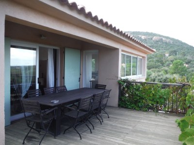 Holiday house Ref 78 San Ciprianu and Pinarello beaches Villa - Outdoor photo 4