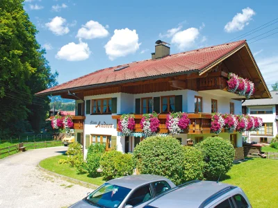 Holiday apartment Nr. 1 in Fischen-Langenwang - Holiday apartment