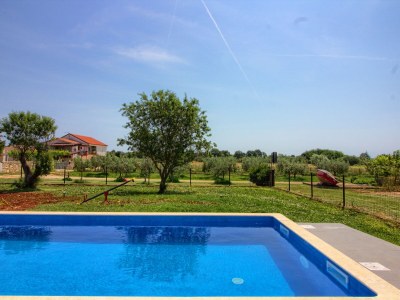 Villa Seve with private pool, 4km beach in Medulin - Villa