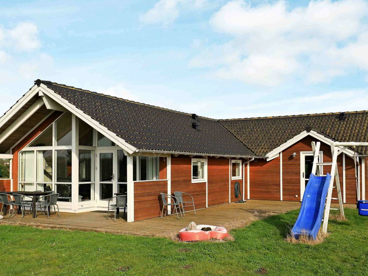 Holiday house 10 person holiday home in Væggerløse-By Traum