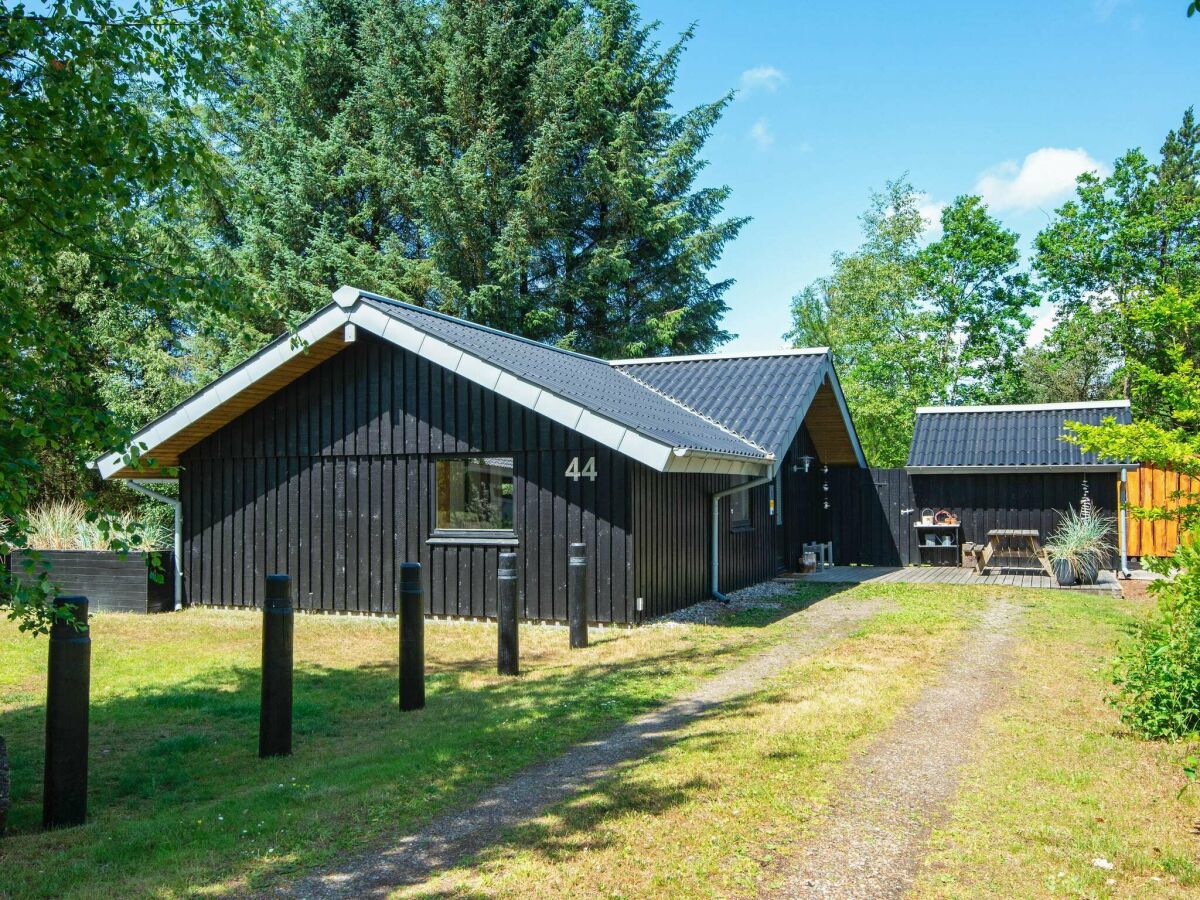 Holiday house 6 person holiday home in Nørre Nebel-By Traum